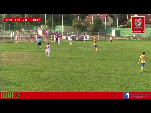26.08.17 FC Karabakh - First Vienna FC