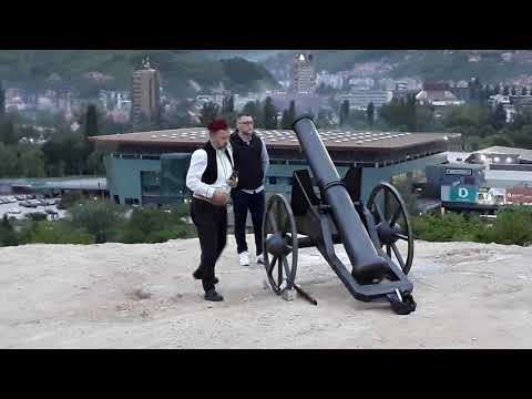 Ramazanski top u Zenici 2019