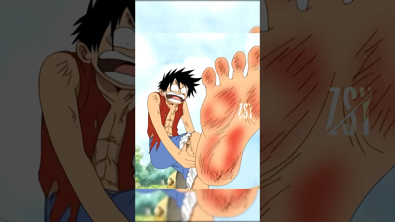 Luffy unlocks Ultra Instinct 🤣