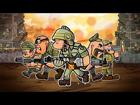 WW2 Army Tower Defense