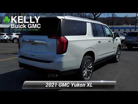 New 2021 GMC Yukon XL Denali, Emmaus, PA G13005