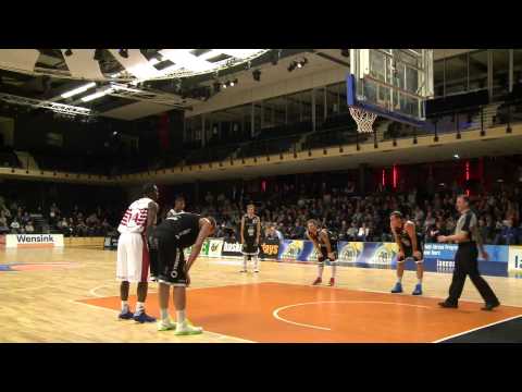 Basketball Days WNTA Falcons - Tartu Ülikool/Rock Day 3 28/12/2012