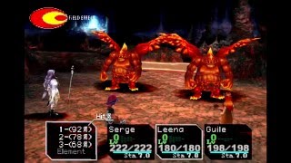 Mandatory Volcano - Let's Play Chrono Cross Part 56