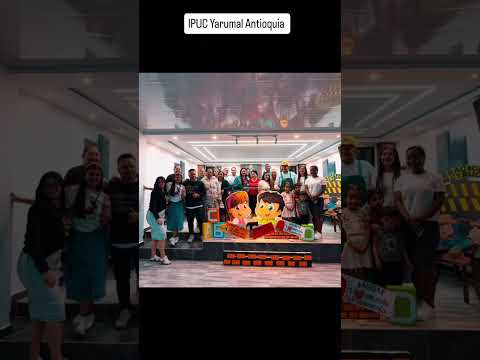 IPUC Yarumal Antioquia, pastor Héctor Londoño. "Una Generación En construcción"