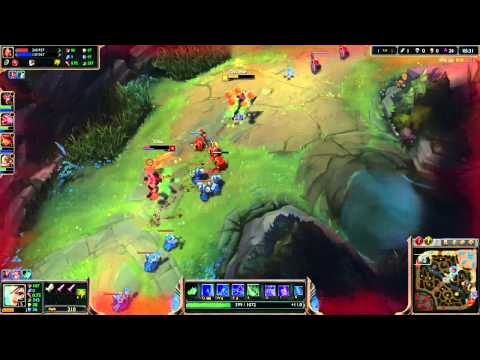 Riven vs Darius: How to play the matchup