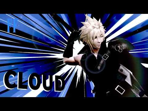 LtWaffle (R.O.B.) vs SMB | Strife (Cloud) - Winners Round 4 - CyPhaCon 2023 Singles