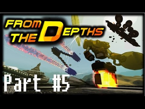 From The Depths Campaign | Part 5 - Matriarch