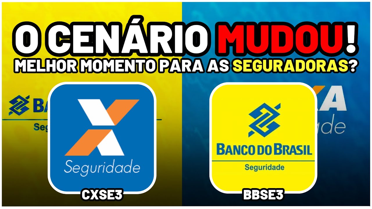 🚨 ALTA DOS JUROS! BBSE3 ou CXSE3: QUAL SEGURADORA LUCRA MAIS? OPORTUNIDADE ou PERIGO? PREÇO TETO