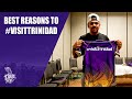 Best Reasons To VisitTrinidad By Sunil Narine LAKR MLC23