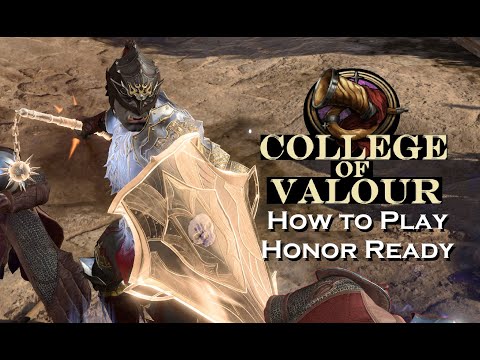College of Valour QUICK Guide | Baldur's Gate 3