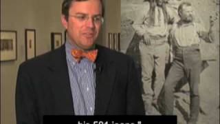 How People Like Levi Strauss Put Their Mark on the American West