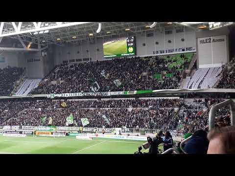Hammarby IF - IK Sirius 01.04.2018