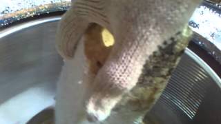 Reciclado de  telgopor, styrofoam, unicel , polistirolo, etc.