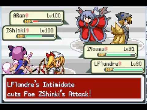 Touhoumon Another World Part 75 - Deadly Fantasy