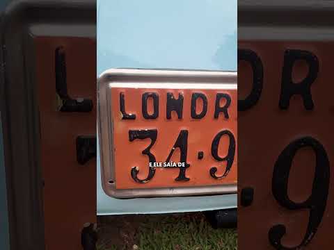ROMI-ISETTA: O CARRO DE UMA PORTA SÓ!