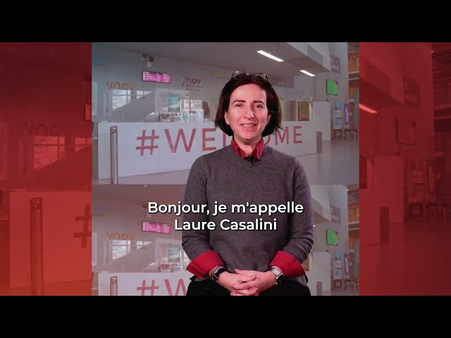 Directrice de la filière 3D Animation & Jeux vidéo