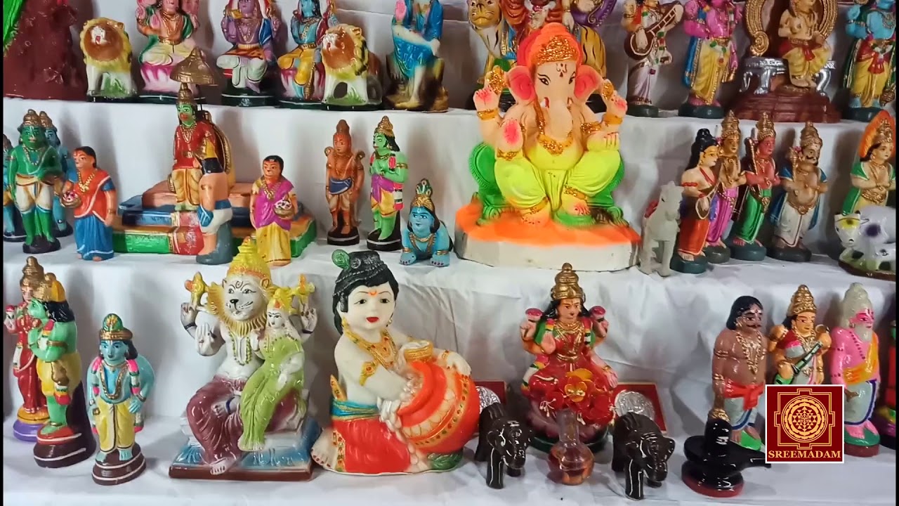 Navarathri Celebration – 2nd Day Divine Worship of Goddess Durga in the Sacred Festival of Navarathri 30-09-2019Navarathri Celebration – 2nd Day Divine Worship of Goddess Durga in the Sacred Festival of Navarathri 30-09-2019