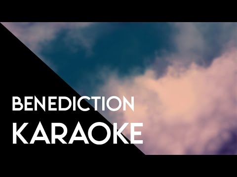 Benediction (Official Karaoke) - HiPraise Worship (FREE Download)