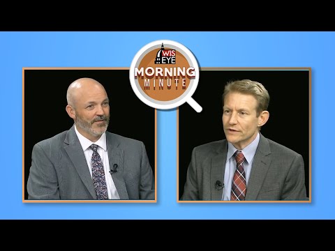 WisEye Morning Minute: What Will Gov. Evers Do with the 2021-23 Budget?