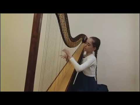 Maria Pogolski spielt Chanson de mai von Hasselmann