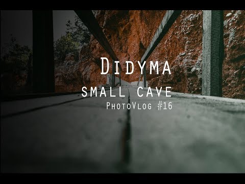 Didyma small cave - PhotoVlog #16