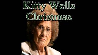 Kitty Wells Christmas - Here Comes Santa Claus