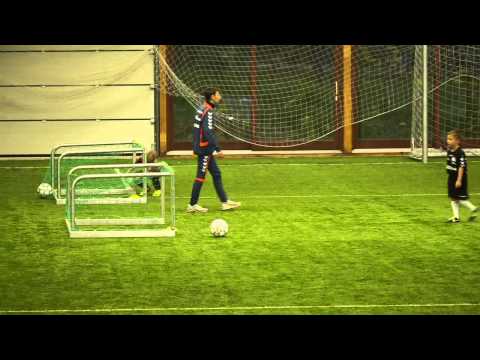 Kleeblatt-Fußballschule stellt sich vor