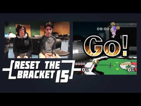 RTB #15 - Grand Finals - Cool Lime (Ice Climbers) v Hyperflame (Fox) - SSBM