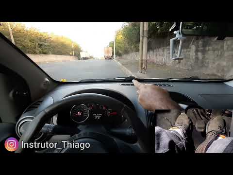 COMO MUDAR AS MARCHAS DO CARRO CORRETAMENTE