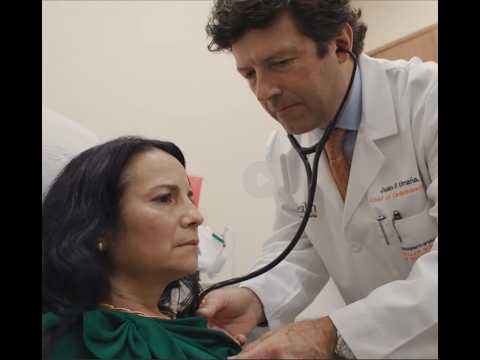 Patient testimonial thumbnail