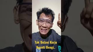 Download lagu Tak Belani Kerjo Nganti Bengi #shorts mp3