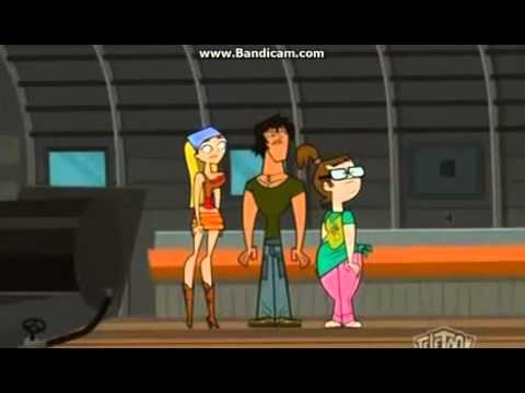 Total Drama: Action - Episode 11: Full Metal Drama (Part 1 / 2 )