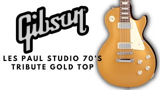 Video thumbnail for 2012 Gibson Les Paul | 70s Tribute MINI HUMBUCKERS by Pauly's Guitars & Gear