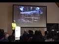 Ilkka Halso Finnish Fotographer And Artist At The 16th Weihenstephan Forum Cyborg Landscapes