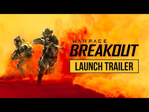 Видео Warface: Breakout #1