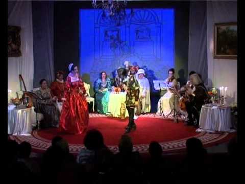 Alexandrina Chelu - Sonnet 18 - Louise Labé / Florian Chelu Madeva (Baise m`encor)