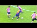♦• Leo Messi Amazing Goal VS Athletic Bilbao 2013 HD •♦