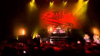 Steel Panther - Hell´s on Fire &quot;The British Invasion&quot;