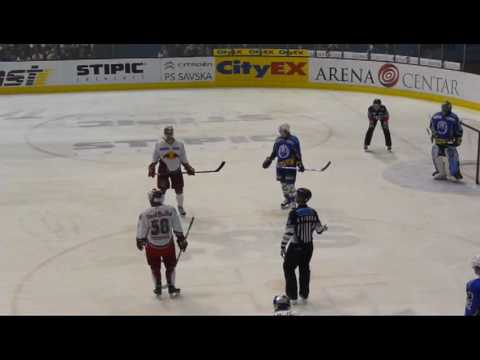 KHL Medveščak-EC Red Bull,17.11.2009.,Zagreb,part 5