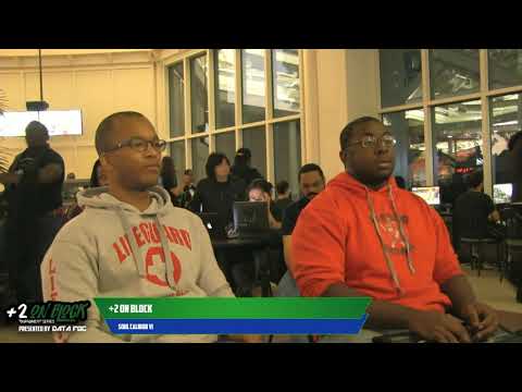 +2 On Block 11/03/18: Soul Calibur VI Losers Finals: DATA BigBates vs. milo-madds