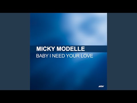 Baby I Need Your Love (Ghetto Busterz Mix)