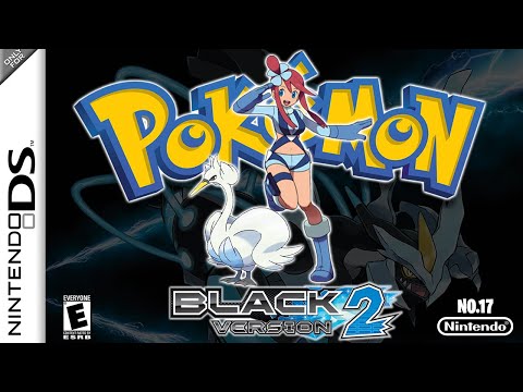 POKEMON BLACK 2 Walkthrough Gameplay | Part 17: Mistralton Gym Leader Skyla (FULL GAME)