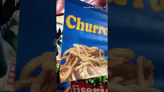 달콤한 퇴근길!! 하트 렙쿠흔(Lebkuchenherzen) 솜사탕(cotton candy) 추로스Churros) 골라 골라~😋👋골라 주세요~