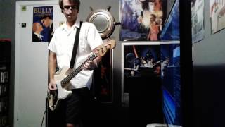 Rancid - 7 Years Down (Bass Cover)