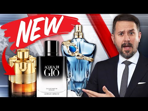 NEW Le Beau Narcisse | Forever Wanted Absolu | Acqua di Gio EDP Intense + MORE