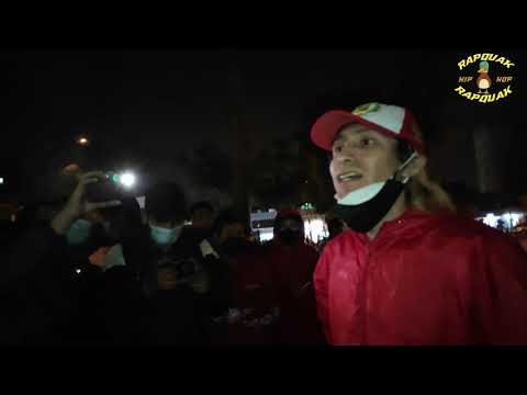 CAQUIÑA JORO PIETRO VS ZIKA TITAN GARECA - CUARTOS RAPQUAK 3VS3