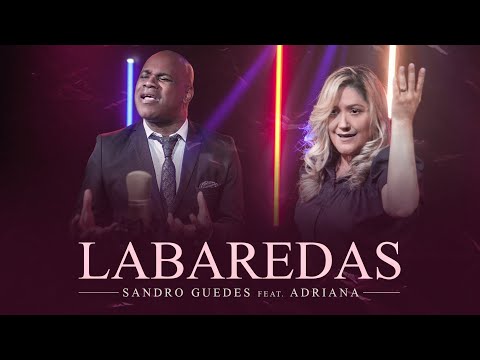 Sandro Guedes Feat Adriana - Labareda (Clipe Oficial)