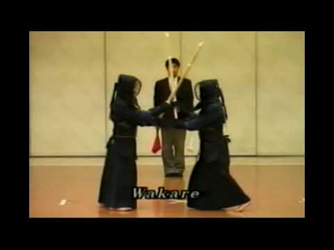 Guidelines for Kendo Shiai and Shinpan
