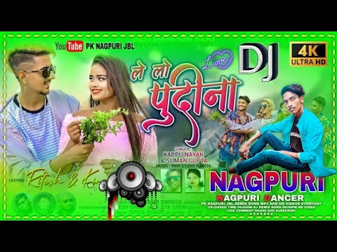 Le Lo Pudina Nagpuri Song !! Suman Gupta New Sabse Hvy Dj Remix | New Nagpuri Dj Song | DJ Roshan SK