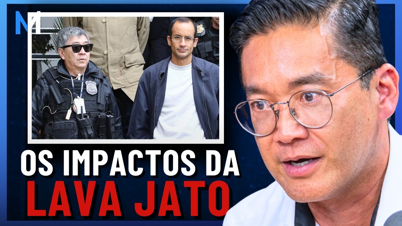 CEO DA MILLS REVELA BASTIDORES DA FUSÃO QUE SALVOU A EMPRESA DO DESASTRE